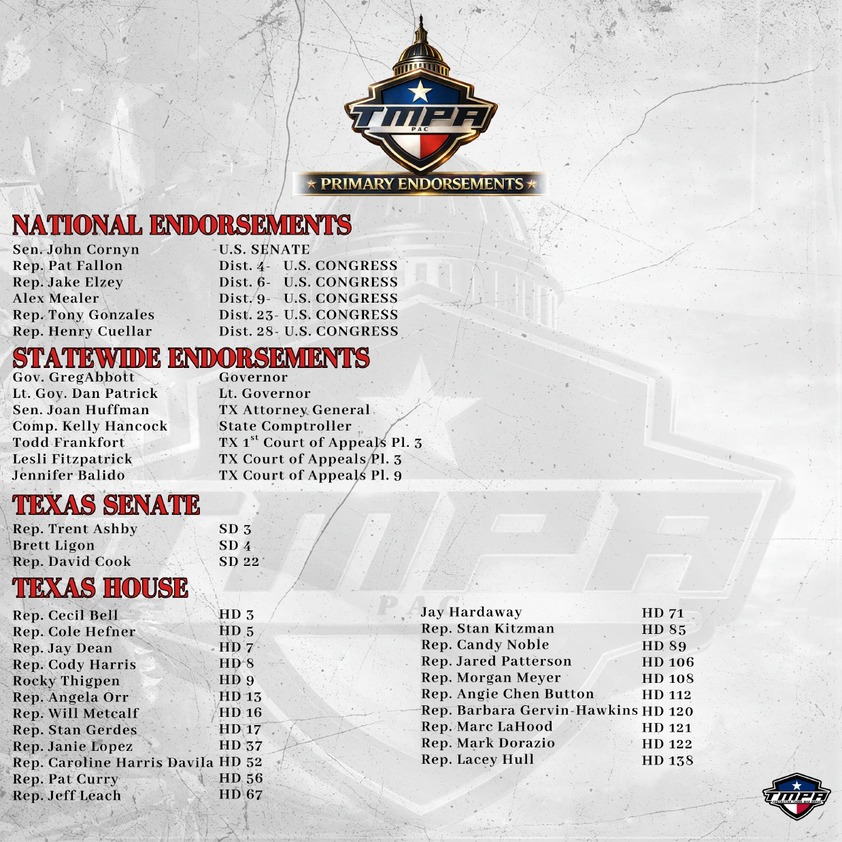 2026 Primary Election